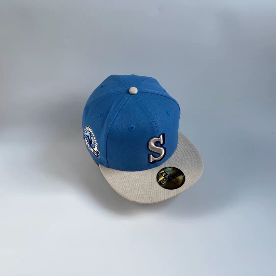 New Era 시애틀 30 59FIFTY 상품이미지1
