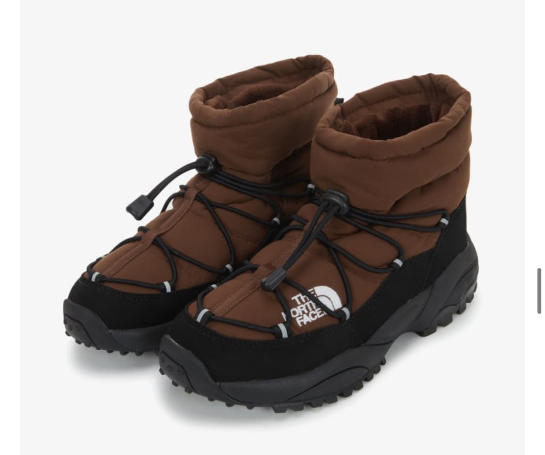 [280] 노스페이스 보레알리스 브라운 거의 새상품 상품이미지7