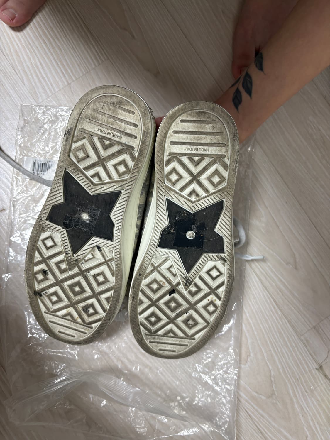 디올오블리크 정품 220-225 상품이미지5