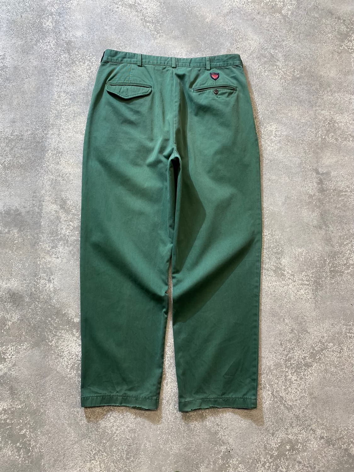 [34] 90s Polo Golf 폴로 골프 그린 치노팬츠 상품이미지6