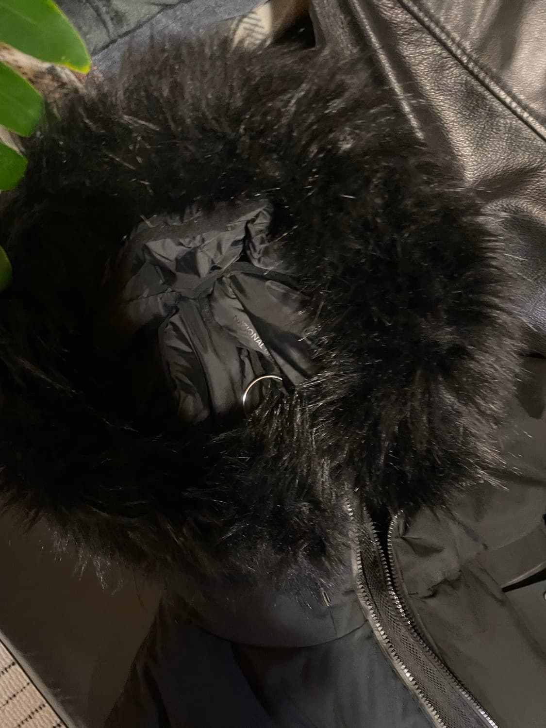 네셔널지오그래픽 롱패딩 상품이미지4