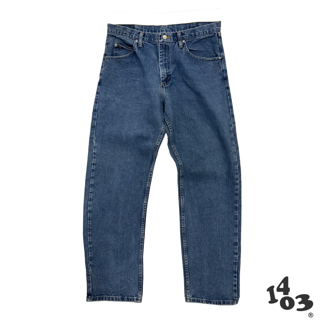 AK 47 커스텀 데님 🔫 상품이미지2