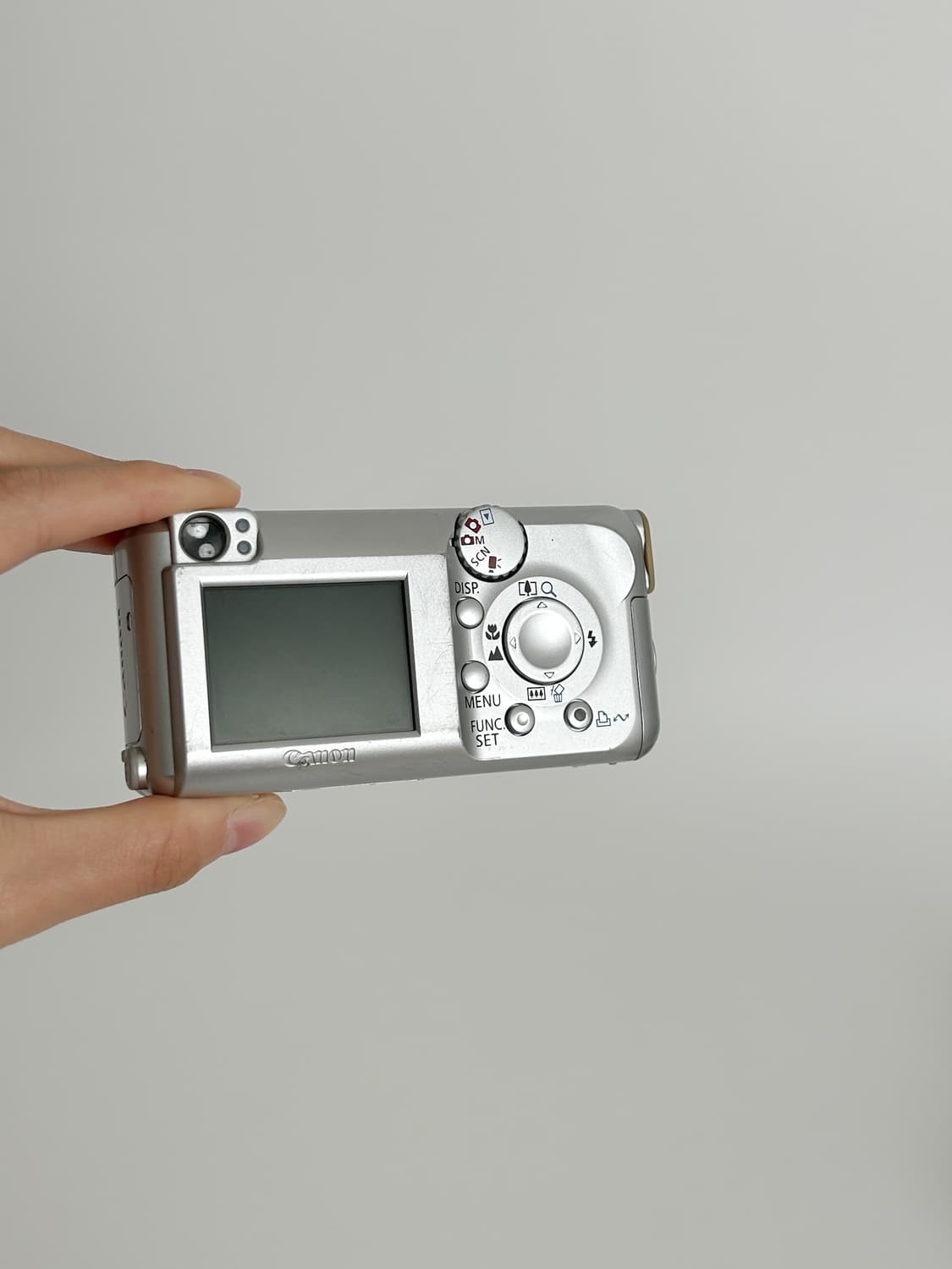 필카감성!) 캐논 파워샷 a430 Powershot 빈티지 디카 상품이미지6