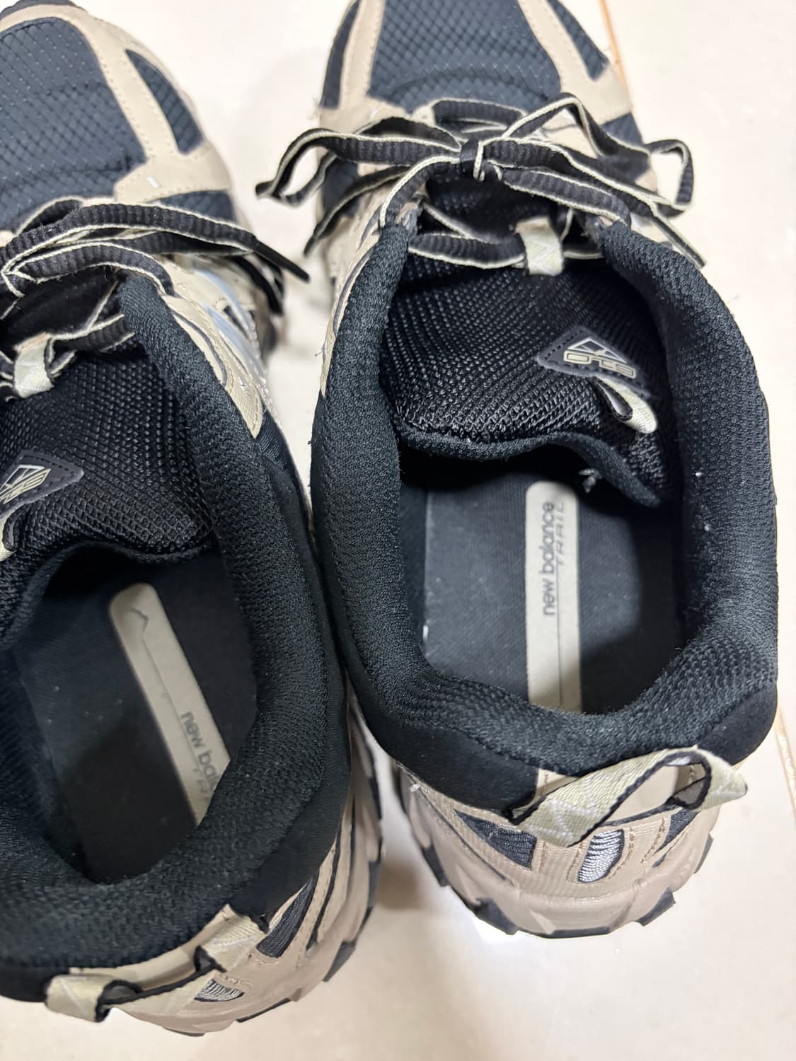 뉴발란스 610T 270 알루미늄 블랙 (ML610TAC) 상품이미지3