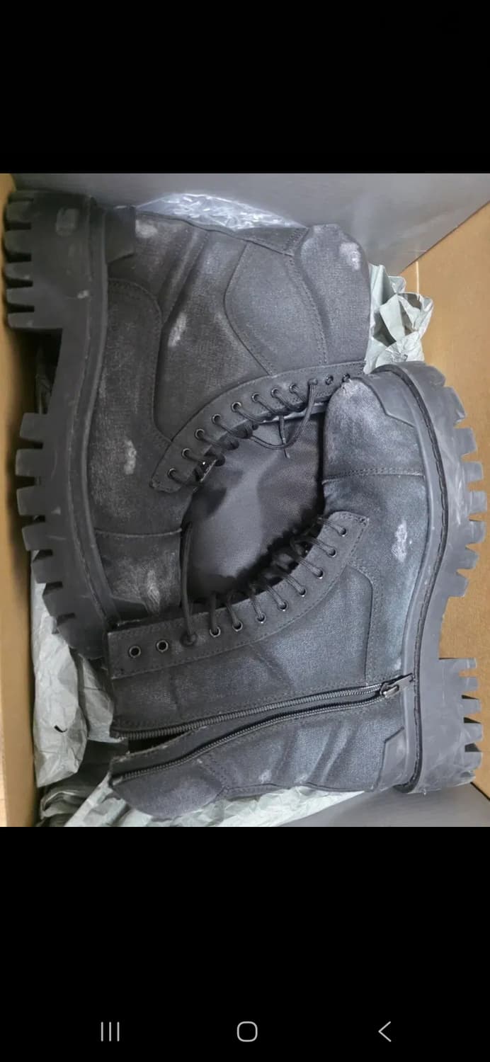 발렌시아가 컴뱃 스트라이크 상품이미지3