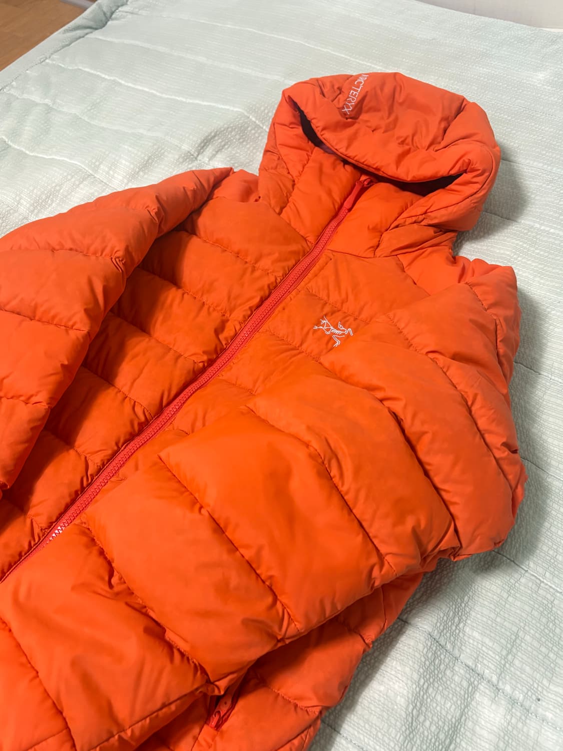 아크테릭스 토륨AR M사이즈 페놈컬러 상품이미지3