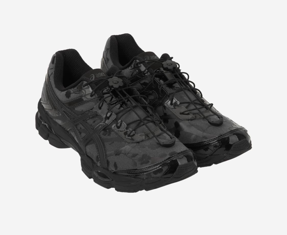 아식스 x 세실리에 반센 젤 큐물러스 16 블랙 235 상품이미지1