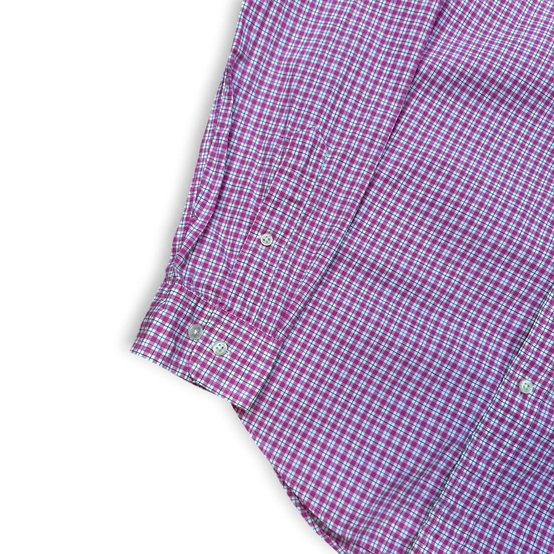 폴로랄프로렌 체크 셔츠 상품이미지3