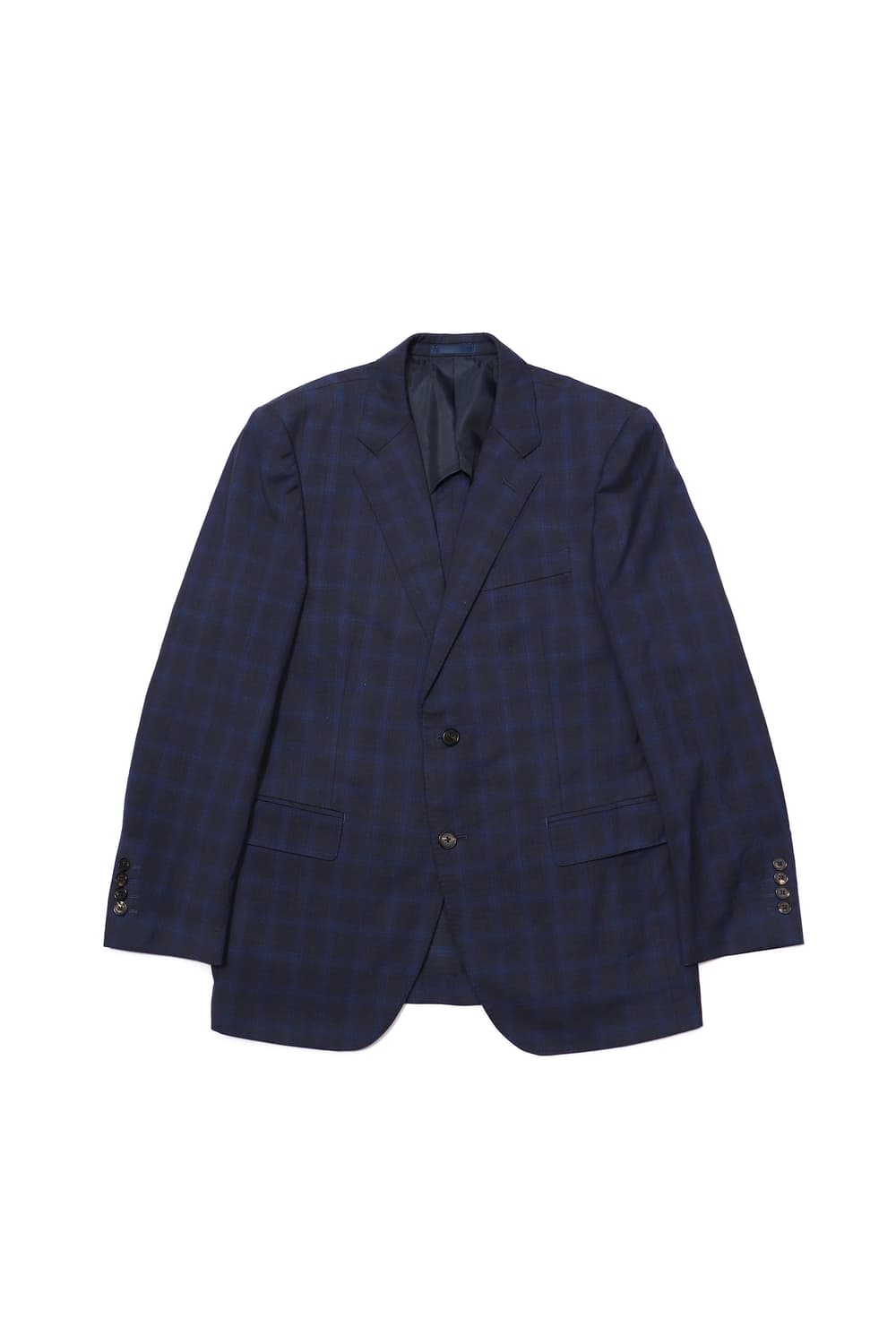 TEIJIN MEN'S SHOP GINZA X 로로피아나 메리노 울 자켓 상품이미지1