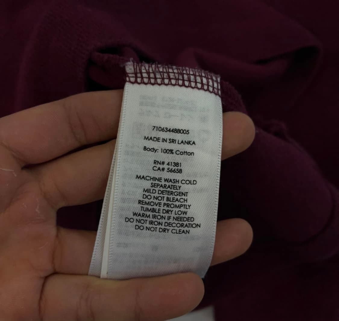 Polo 폴로 랄프로렌 자수 에스테이트립 반집업 스 웨트셔츠 상품이미지5