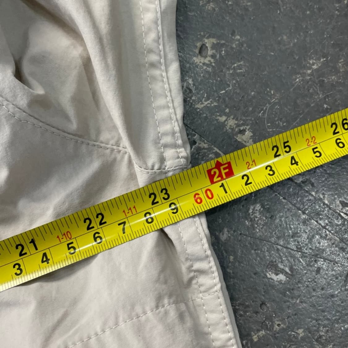 95 노스페이스 화이트라벨 올레마 자켓  상품이미지6