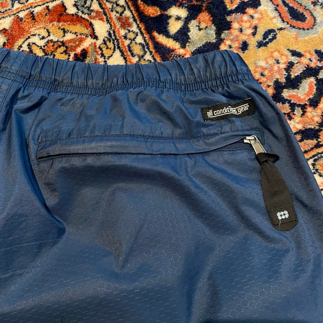 🌊Old NIKE ACG packable pants 상품이미지7