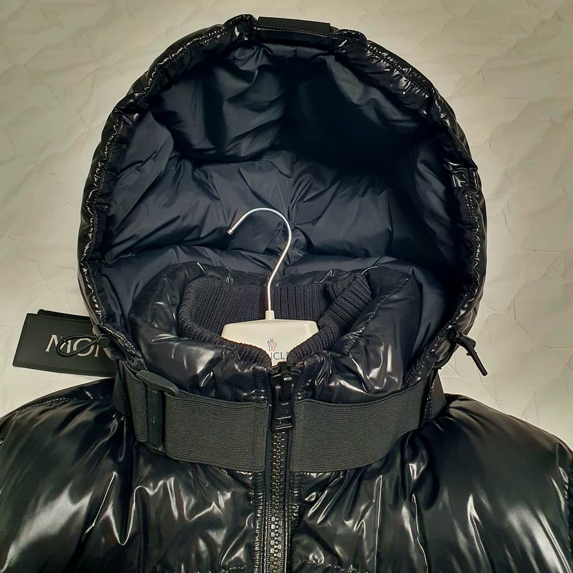 한정판) 몽클레어x크레이그그린 콜라보 숏패딩 상품이미지6