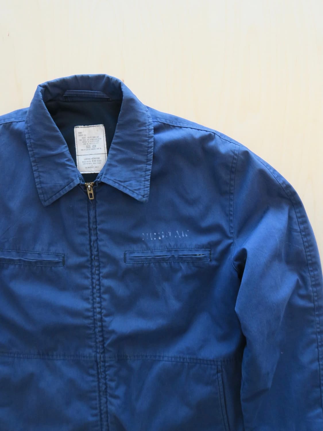 Army 밀리터리 빈티지 붐버 자켓 상품이미지8