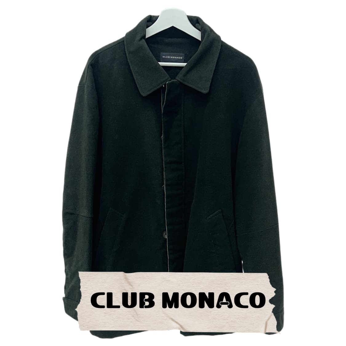 클럽 모나코 카코트 (Club Monaco) 상품이미지1