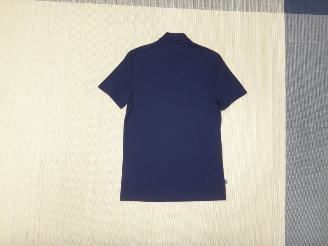 (M/95) 라코스테 헤리티지 레귤러핏 뱃지 PK 폴로 상품이미지2