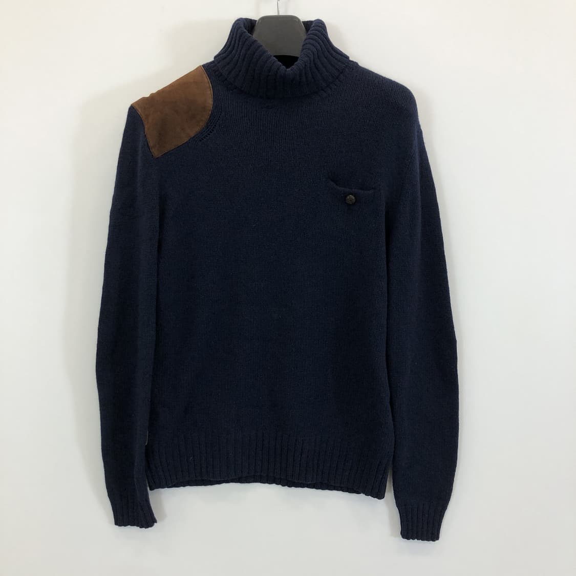 폴로 랄프로렌 메리노울 앙고라 폴라니트 L 상품이미지1