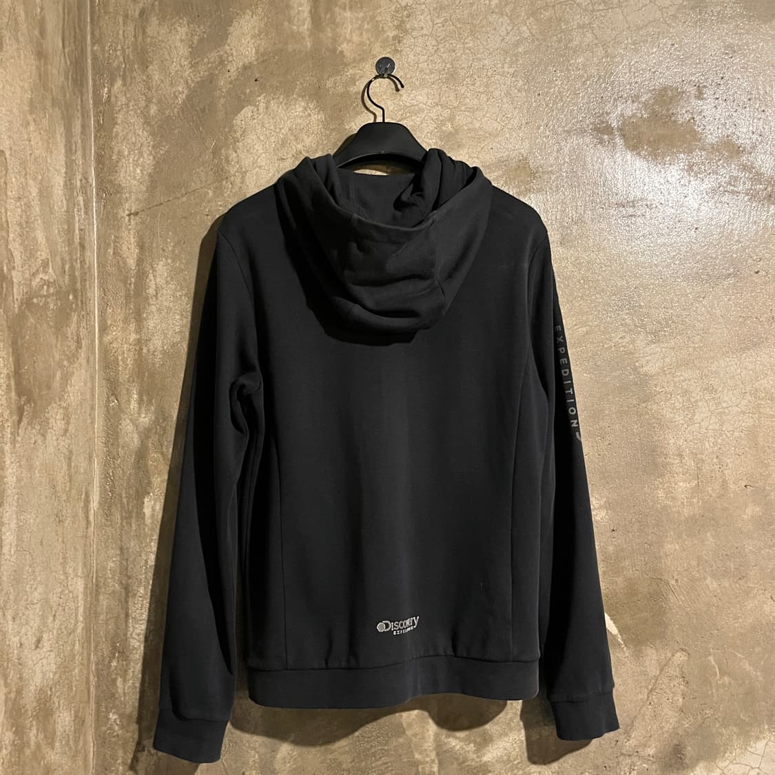 디스커버리 후드집업 상품이미지4