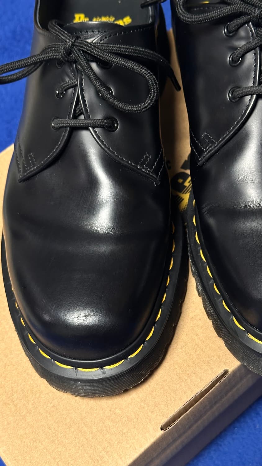 닥터마틴 1461 벡스 uk 9 (280) 상품이미지4