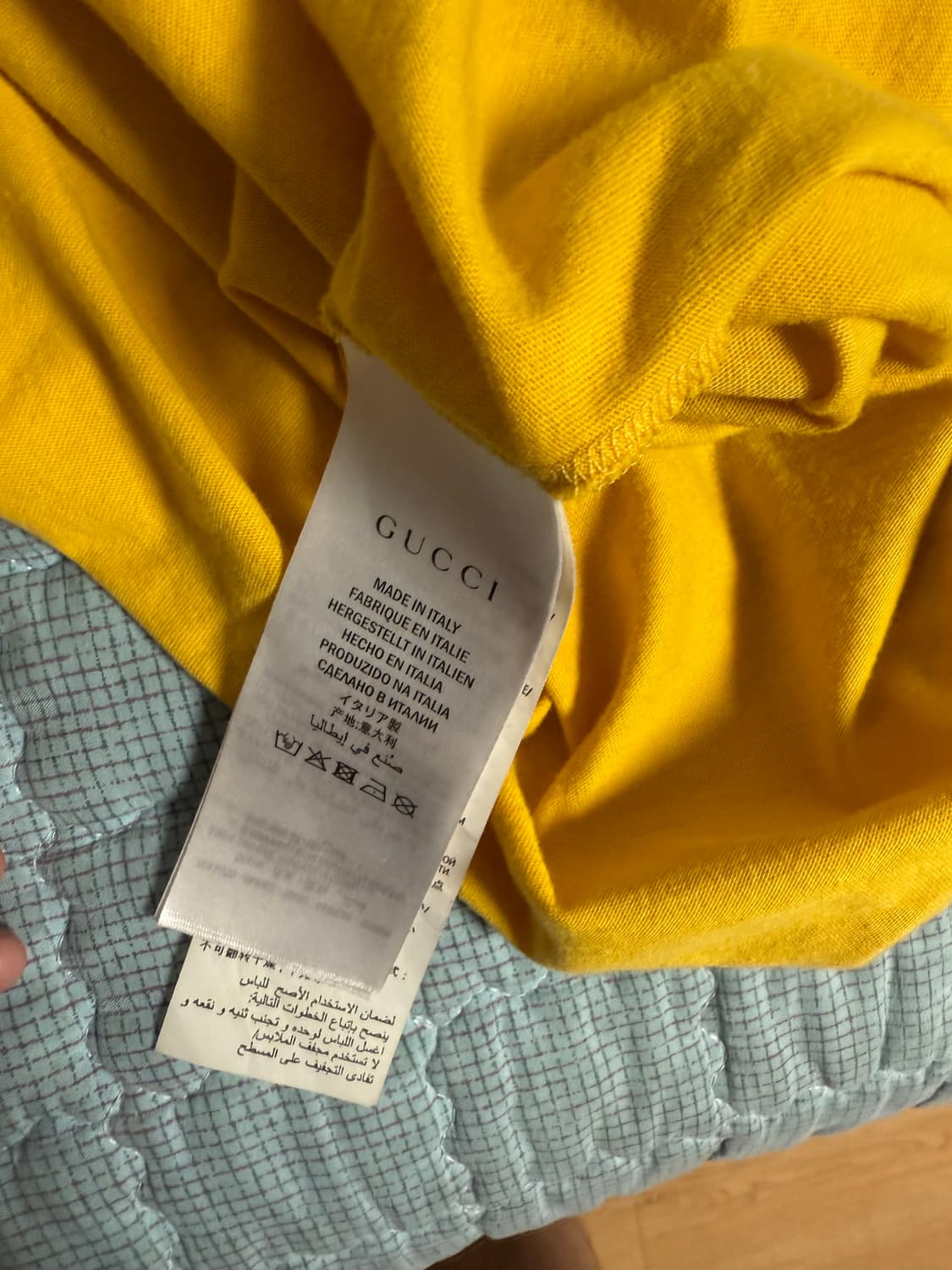 정품 C.p컴퍼니 렌즈 맨투맨 , 구찌 호랑이 반팔 상품이미지10