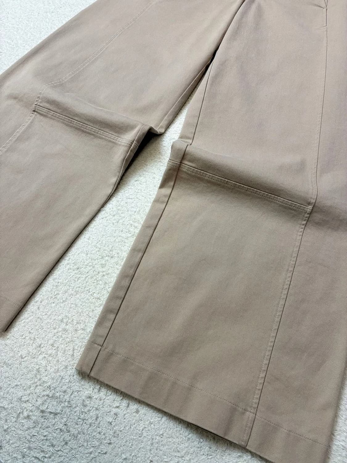 라코스테 와이드 치노 팬츠 PN6027 상품이미지4