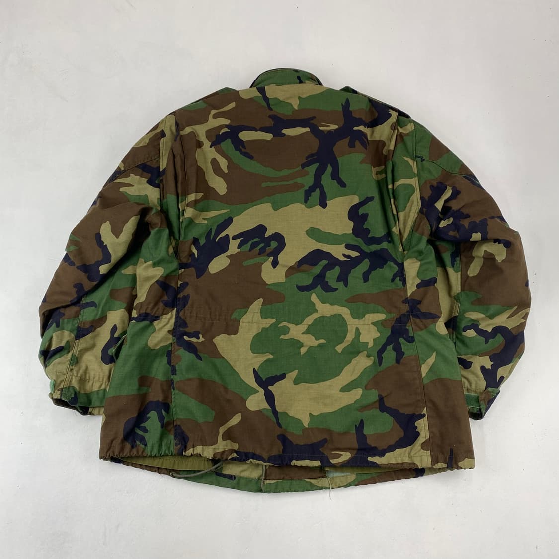 USA Army 우드랜드 패턴 M-65 필드 자켓 (105) 상품이미지2