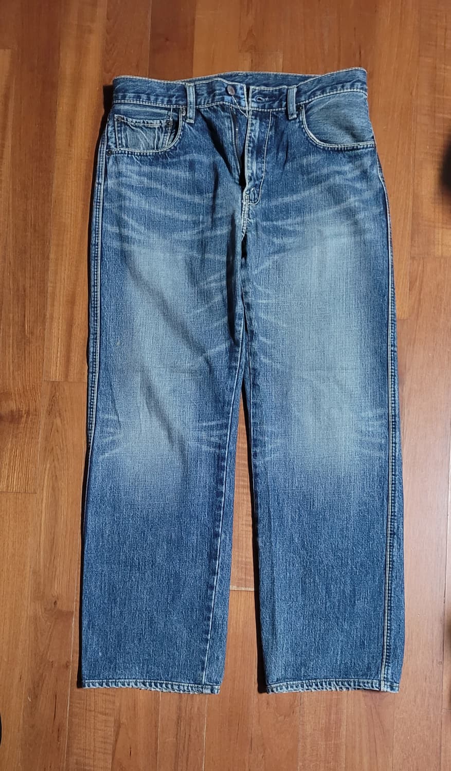 [레어] 리바이스 레드룹 510  2005년 상품이미지3