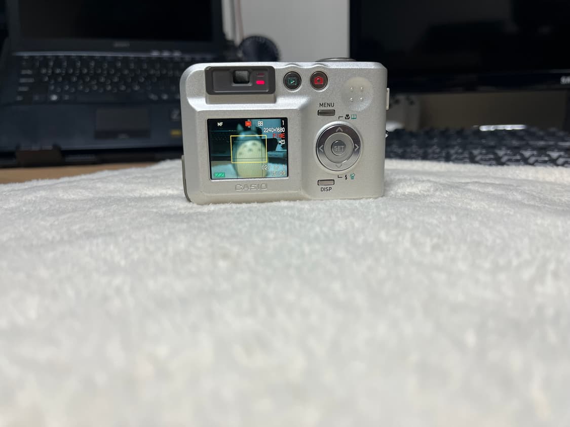 📸 카시오 QV-R40 판매합니다 ✨ 상품이미지7