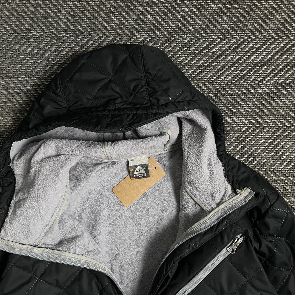 나이키 ACG 유틸리티 퀼팅 후드 자켓o 4892 상품이미지5