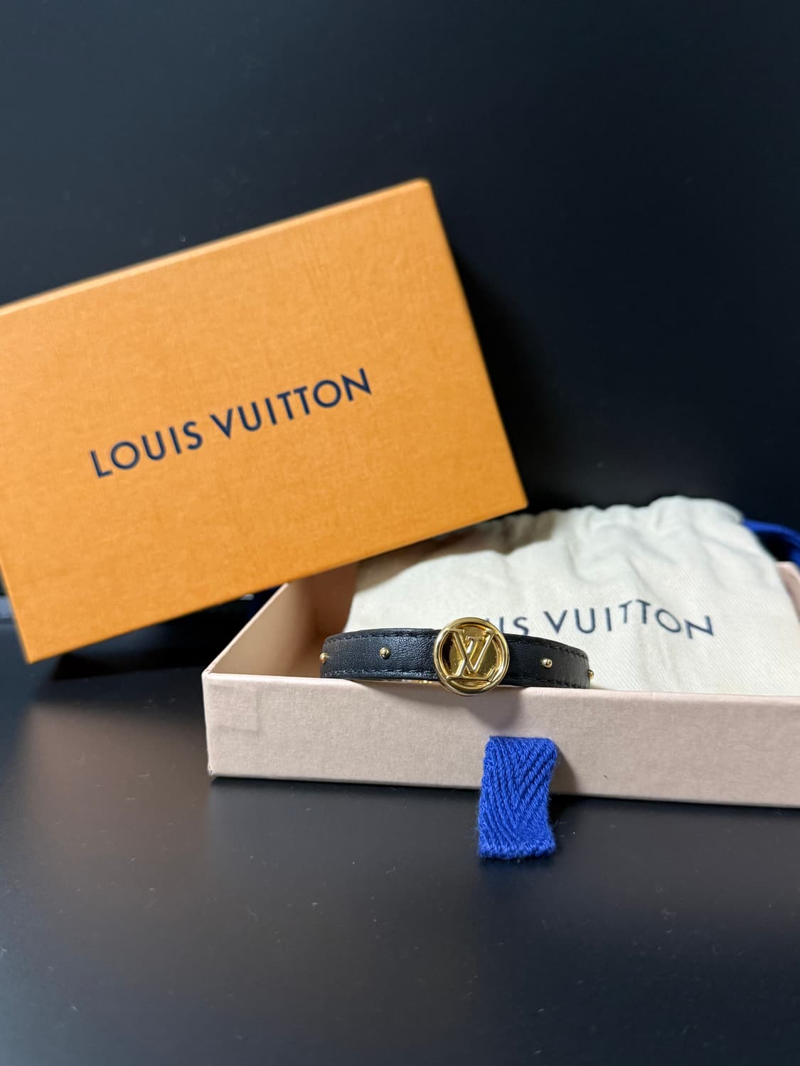 루이비통 모노그램 팔찌 상품이미지6