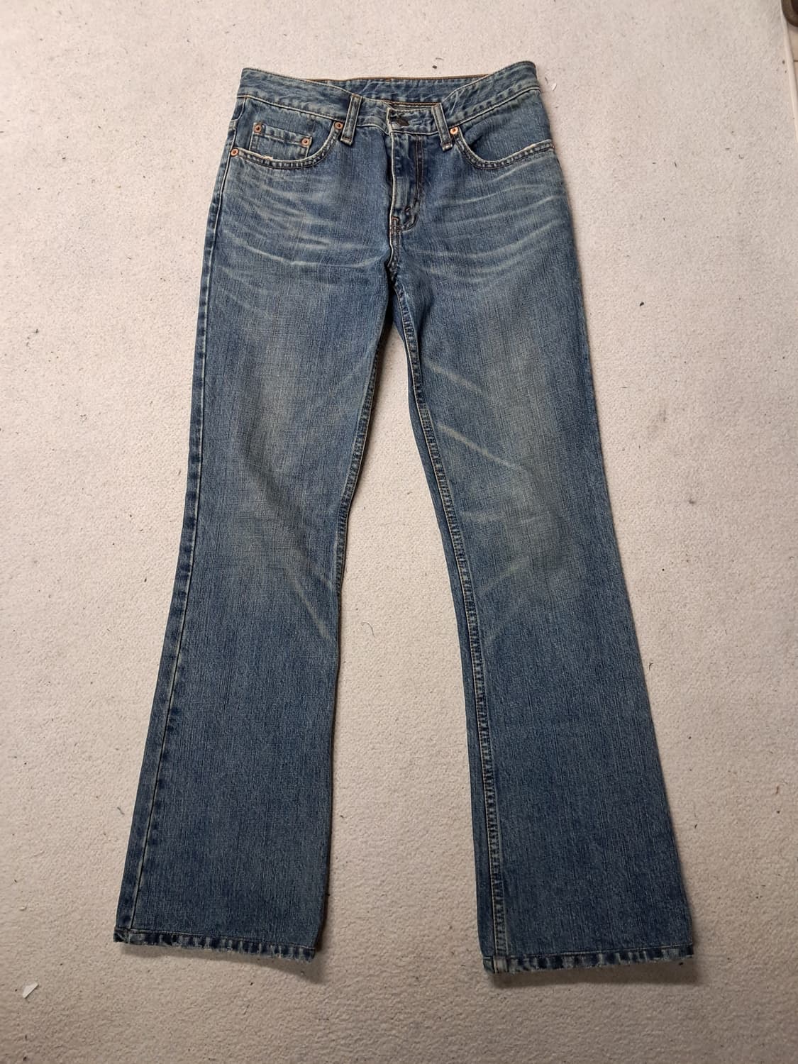 리바이스577 부츠컷 상품이미지1