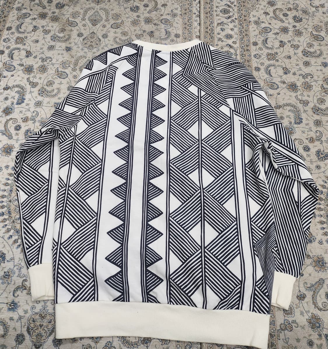 아디다스 오리지널 메크루맥스 맨투맨 085 (55반-66) 상품이미지2