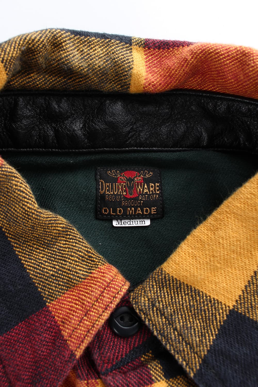 Deluxeware Heavy Flannel Shirt 상품이미지5