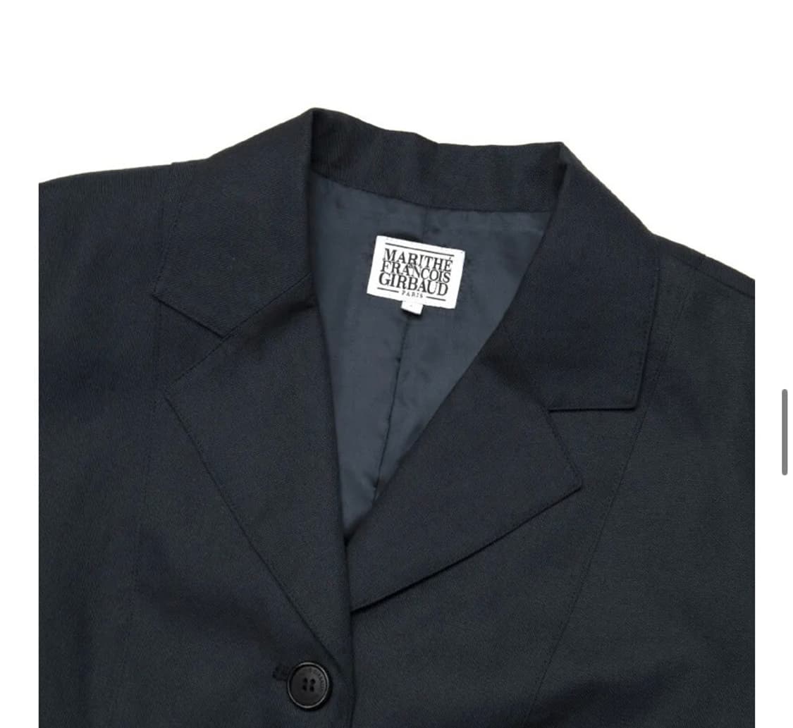 [새상품] 마리떼 프랑소와 저버 쓰리버튼 자켓_원가 19.9만원 상품이미지5