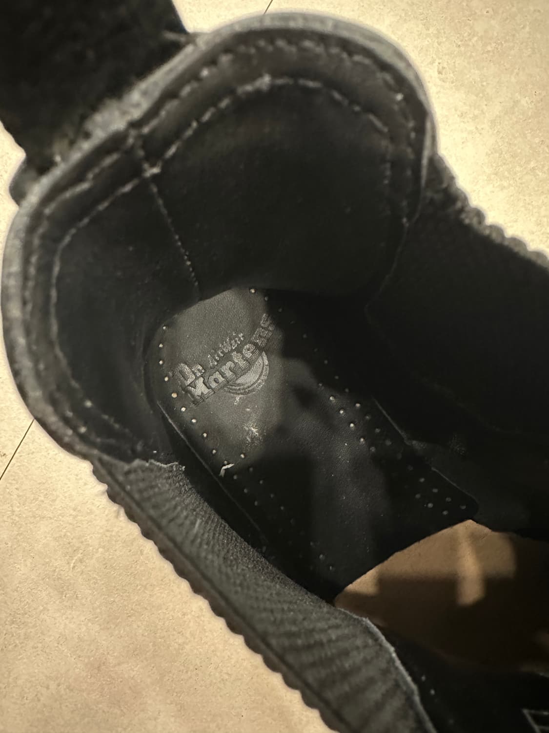 닥터마틴 첼시부츠 UK8 상품이미지5