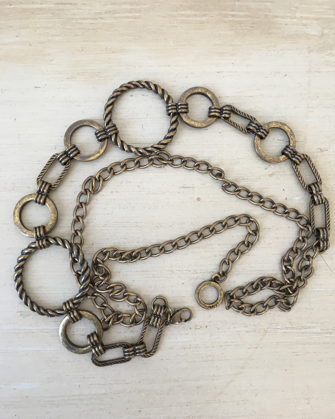 chain belt 상품이미지1