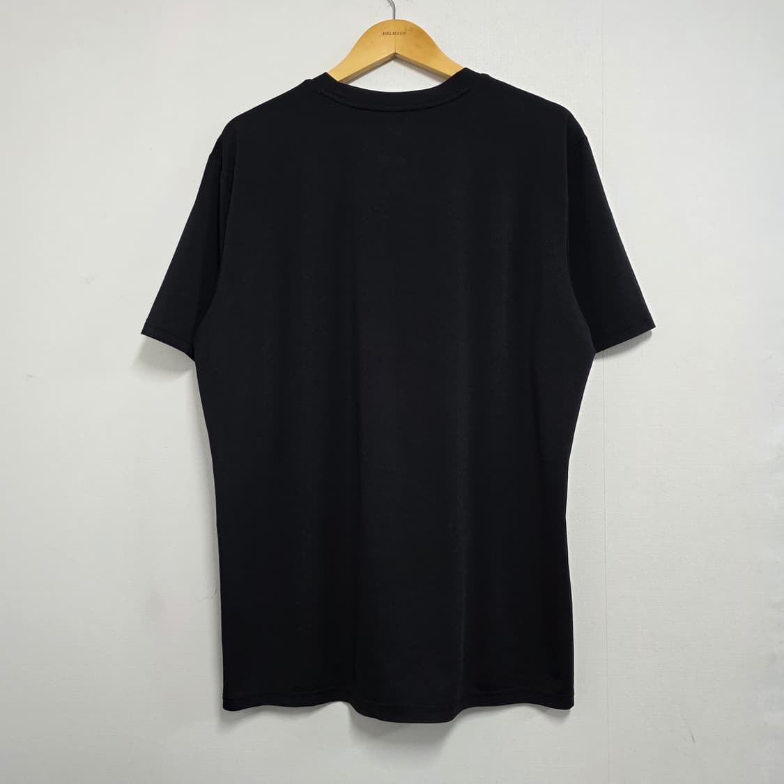 110) 데상트 기능성 반팔티셔츠 블랙 상품이미지2