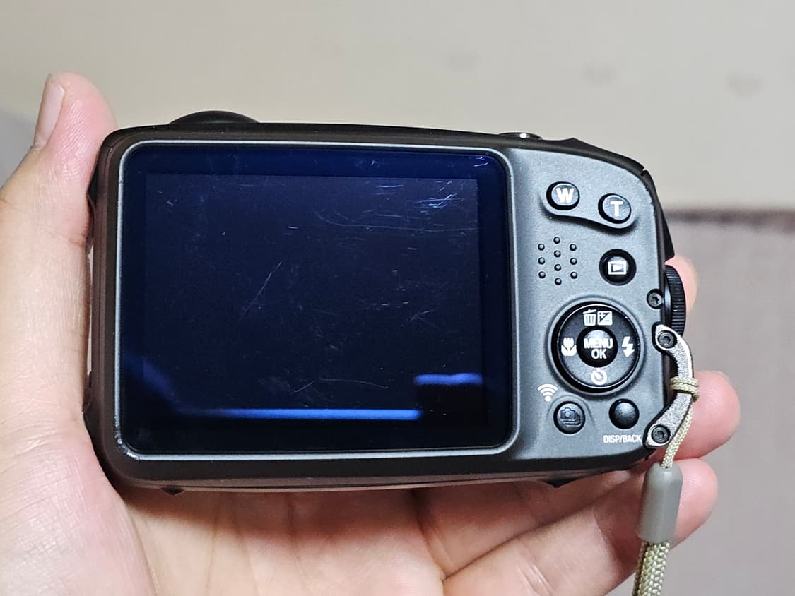 후지필름 FinePix XP95 방수 카메라 상품이미지8