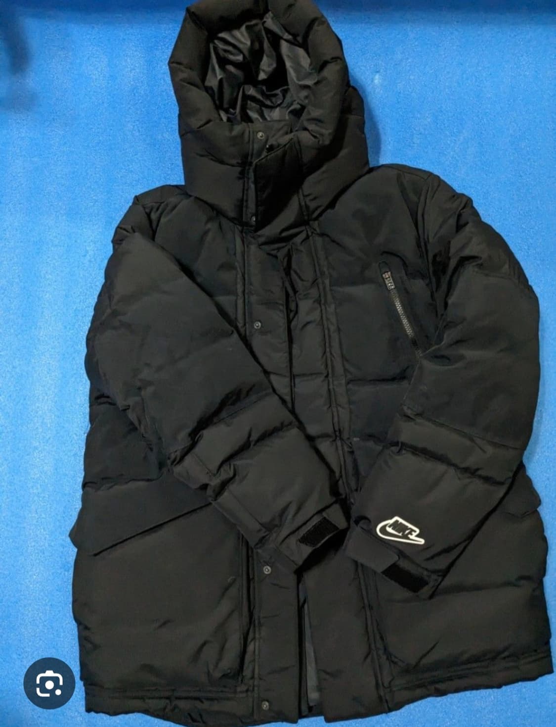 나이키 다운 필 파카 L 사이즈 상품이미지3