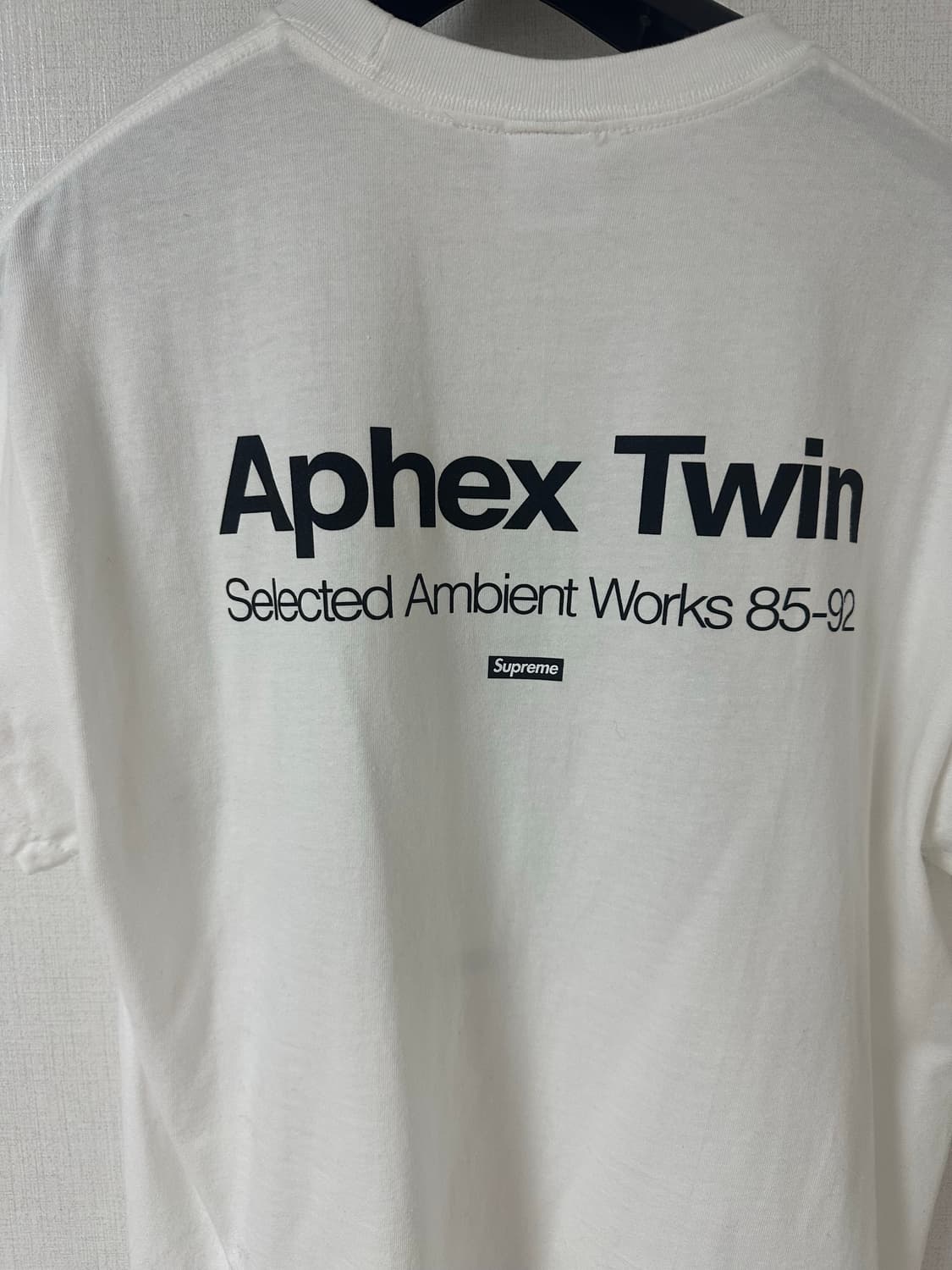 슈프림 에이펙스트윈 반팔 상품이미지2