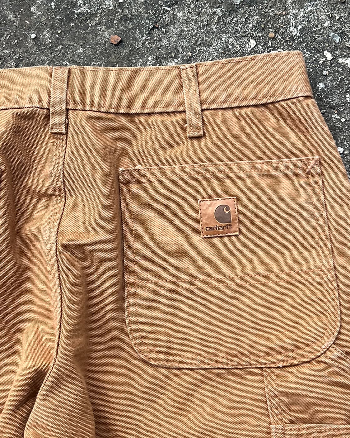 10’s Carhartt B11 Pants 상품이미지3