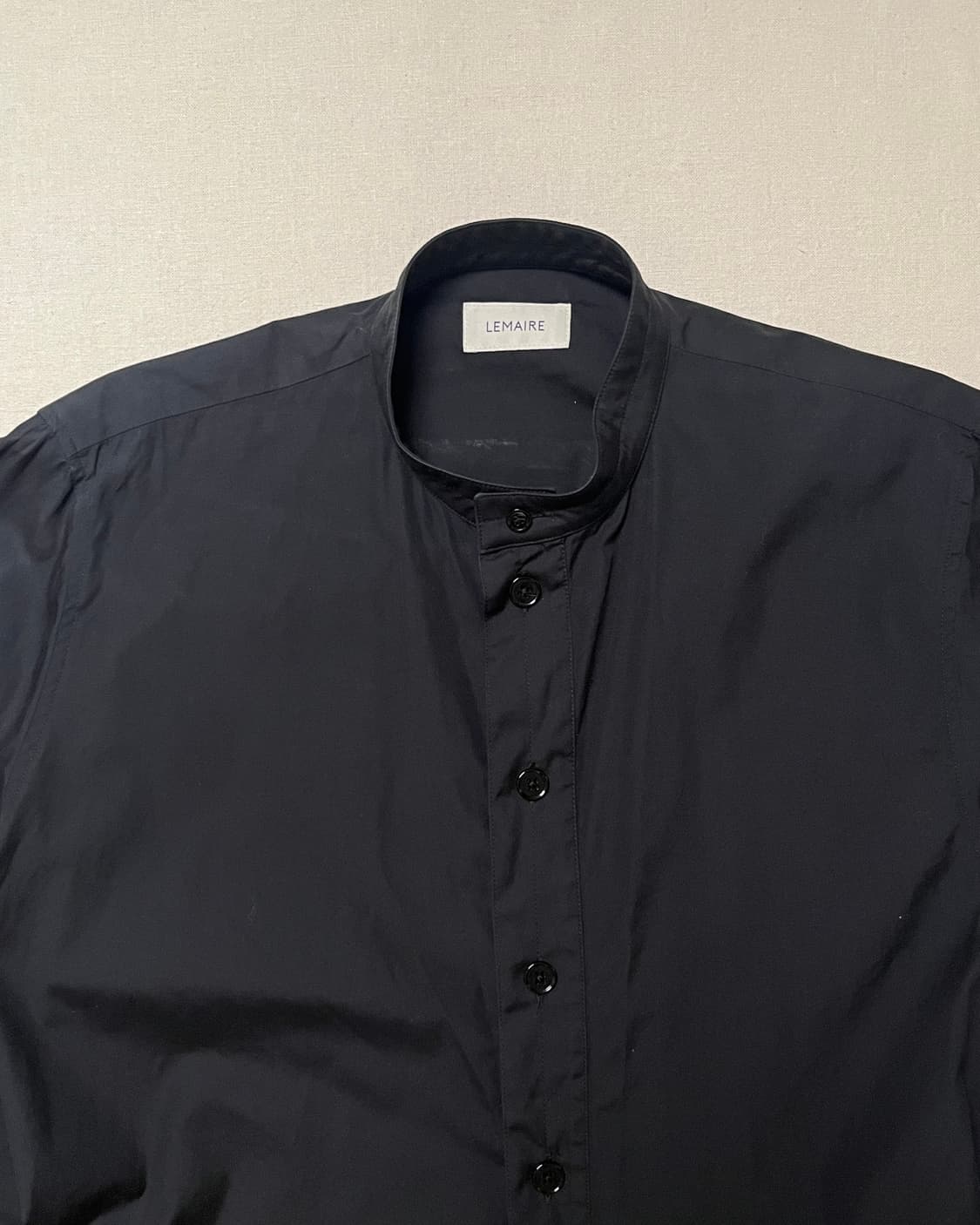 르메르 트위스트 셔츠 원피스 34 lemaire dress 상품이미지6