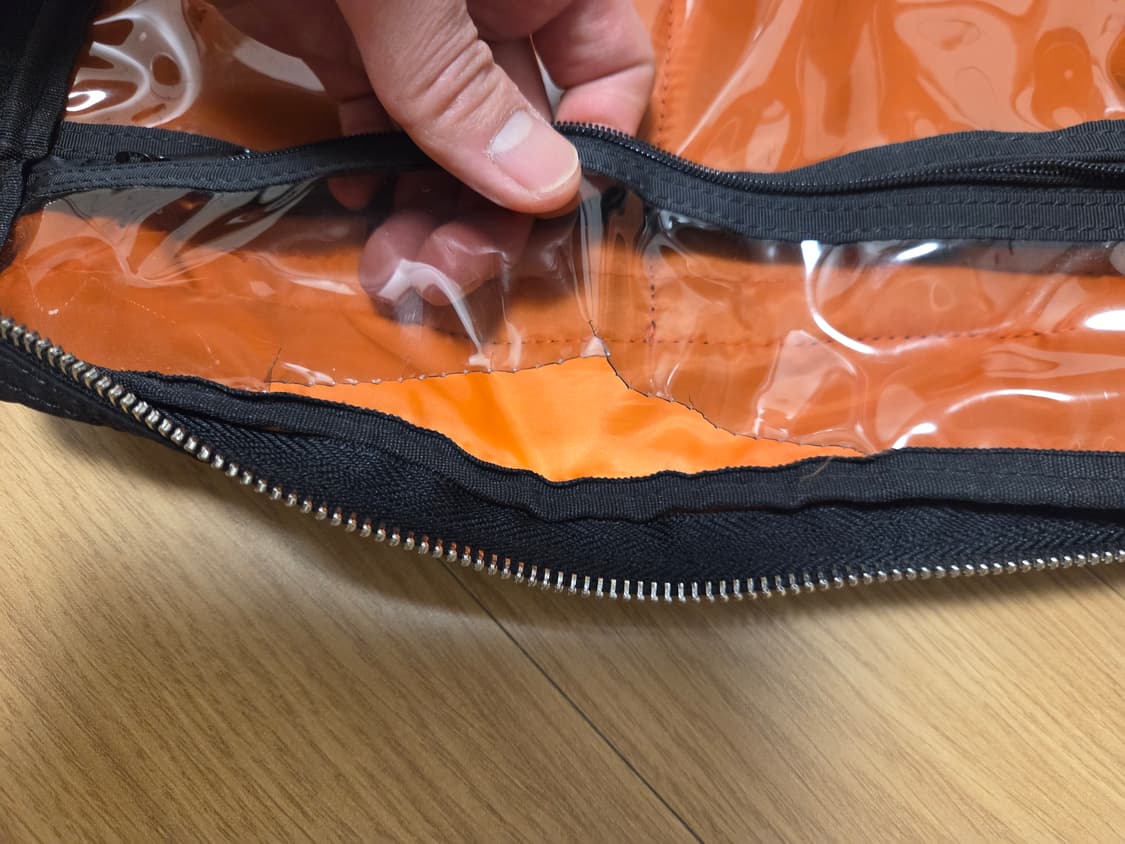 요시다 포터 탱커 숄더백 s 상품이미지5