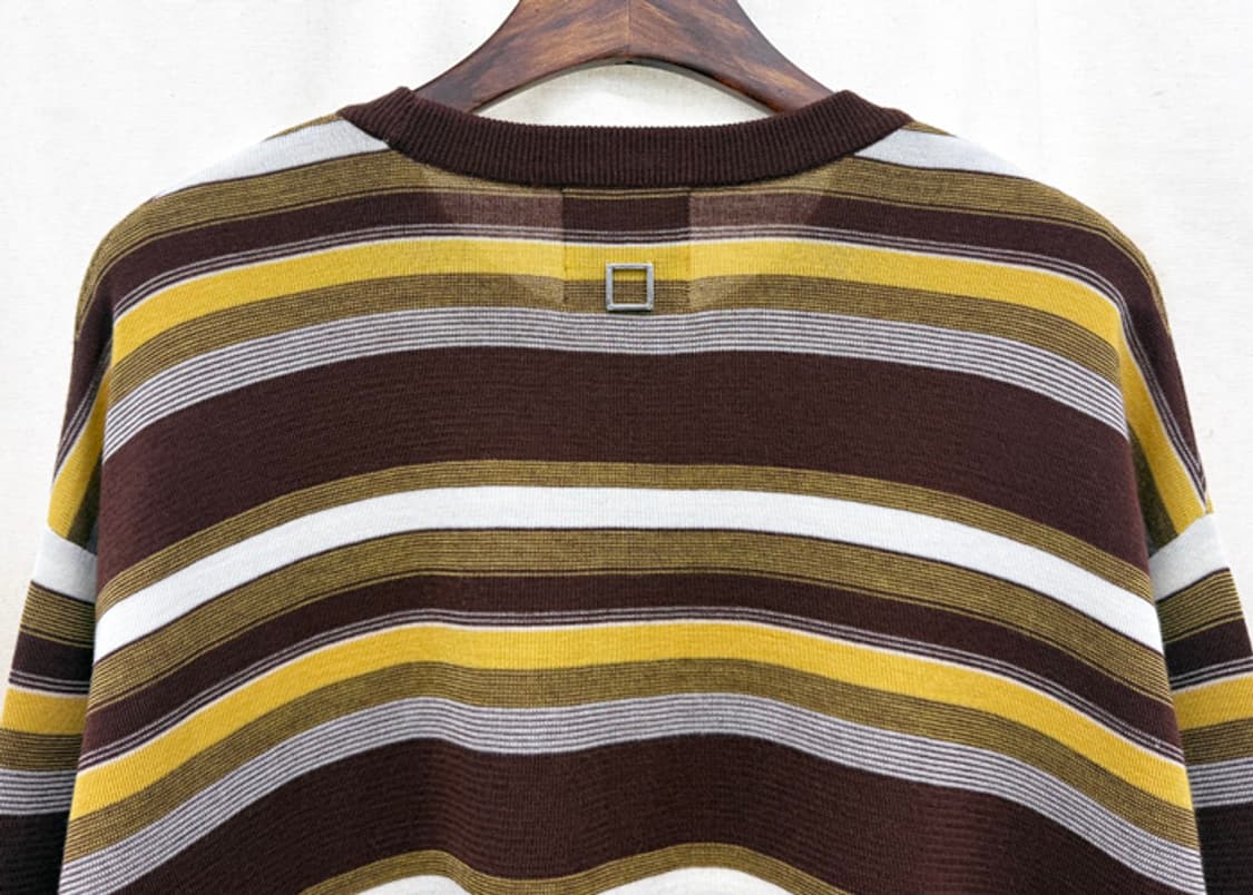 우영미 25SS 스트라이프 스웨터 상품이미지6