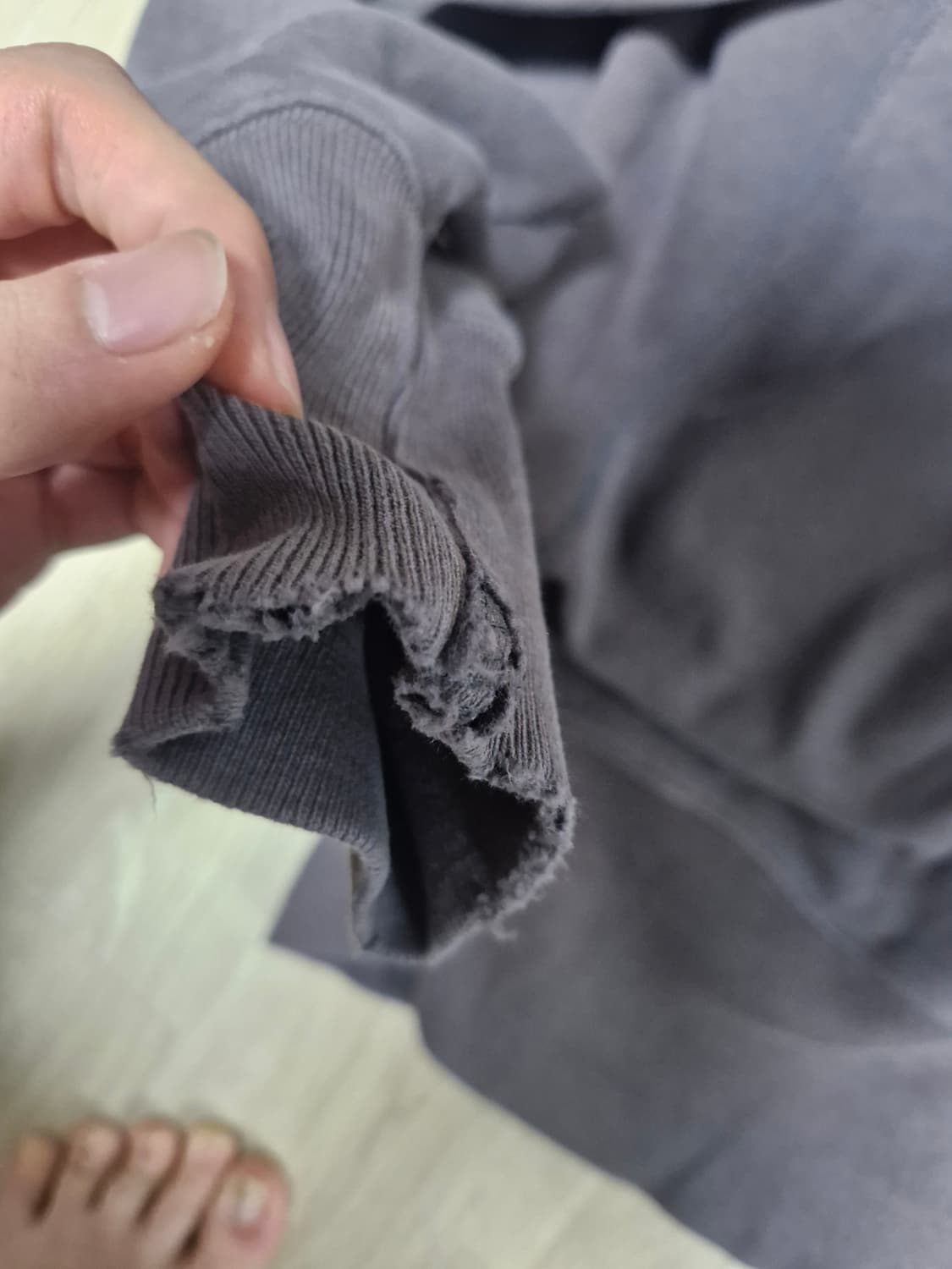 빈티지 00s 리버스위브 챔피온 스웨트 셔츠 xl 상품이미지2