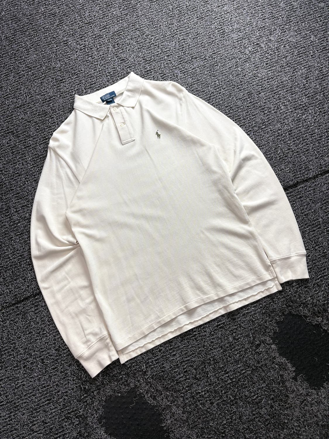 폴로 랄프로렌 올드스쿨 포니로고 피케이 티 3690 상품이미지1