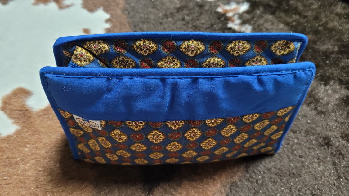 일본산 나라야(NaRaYa) 파우치 (새제품 25*17*5) 상품이미지9