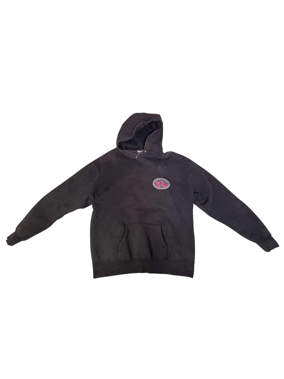 빈티지 8090s 밴드 페니와이즈 PENNYWISE 후드티 XL 상품이미지1