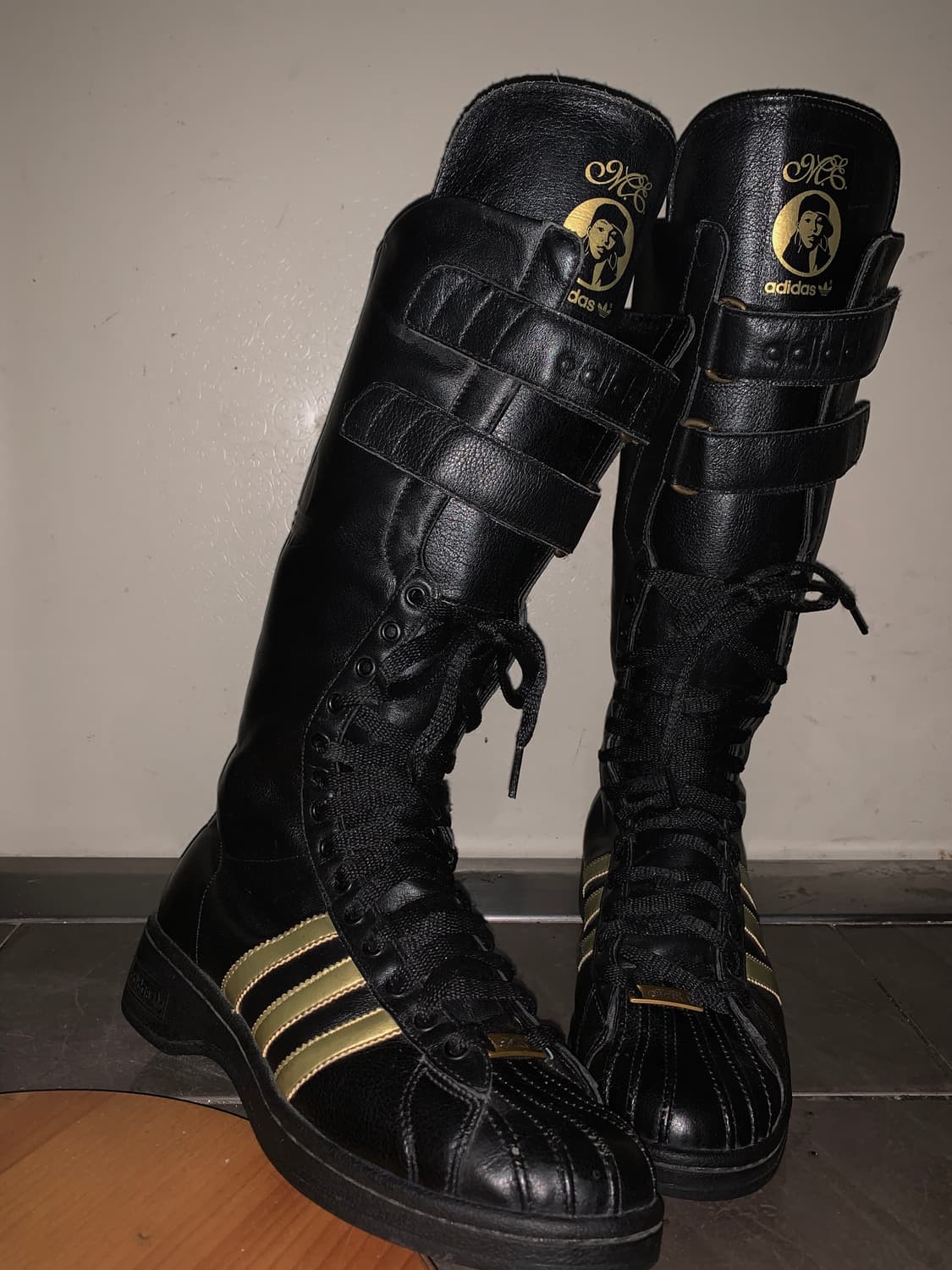 아디다스x미시엘리엇 부츠 상품이미지5