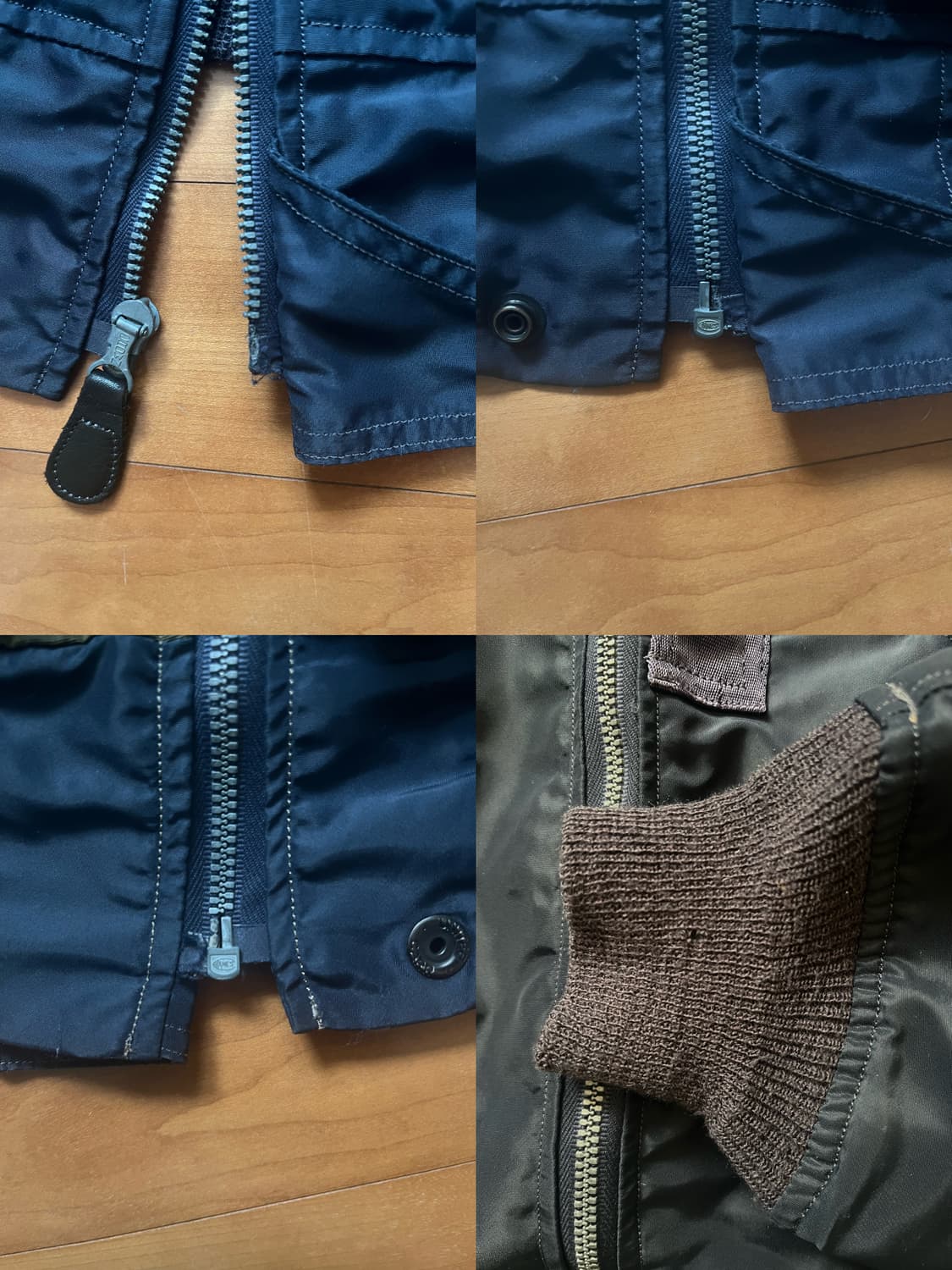 500벌 한정 버즈릭슨 L-2A 자켓 40 [No 453/500] 상품이미지10